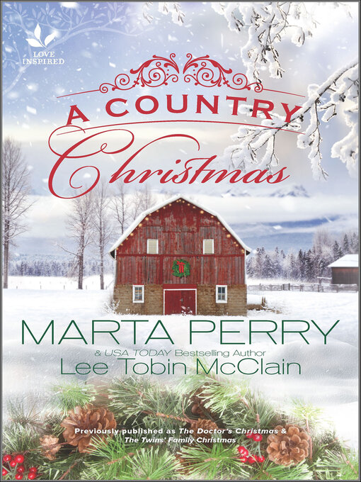 Title details for A Country Christmas by Marta Perry - Available